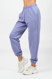 Trainingshose Nebbia Oversized Joggers With Pockets purple