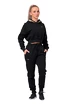 Trainingshose Nebbia  Sweatpants Gold Classic 826 black