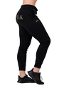 Trainingshose Nebbia  Sweatpants Gold Classic 826 black