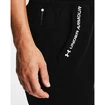 Trainingshose Under Armour  Recover Fleece Pants Black