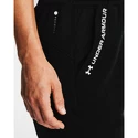 Trainingshose Under Armour  Recover Fleece Pants Black