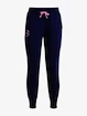 Trainingshose Under Armour  Rival Fleece Crest Joggers-NVY