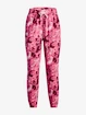 Trainingshose Under Armour  Rival Terry Print Jogger-PNK