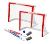 Trainingssatz Blue Sports  MINI HOCKEY GOAL SET