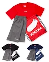 Trainingssatz CCM  DRYLAND KIT Navy Bambini (Youth)