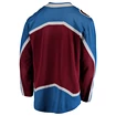 Trikot Fanatics Breakaway Jersey NHL Colorado Avalanche Home