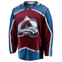 Trikot Fanatics Breakaway Jersey NHL Colorado Avalanche Home