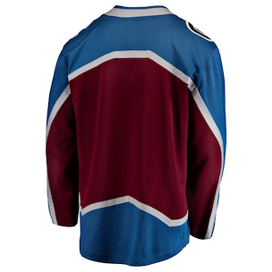 Trikot Fanatics Breakaway Jersey NHL Colorado Avalanche Home