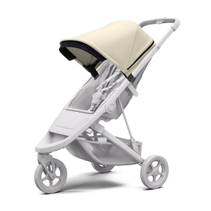 Verdeck für Kinderwagen Thule Spring canopy soft beige