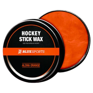 Wachs auf der Kelle Blue Sports  Stick Wax