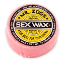 Wachs auf der Kelle Hejduk  Mr. Zogs Sex Wax