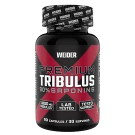 Weider Premium Tribulus 90% Saponins 90 kapslí