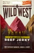 Wild West  Hovězí Jerky 25 g