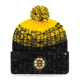 Wintermütze 47 Brand NHL Boston Bruins Cascade ’47 CUFF KNIT