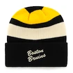 Wintermütze 47 Brand  NHL Boston Bruins Clubhouse Jennings ’47 CUFF KNIT