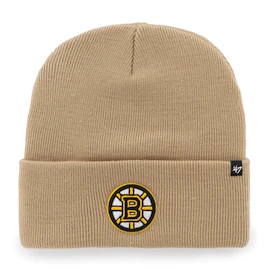 Wintermütze 47 Brand NHL Boston Bruins Haymaker ’47 CUFF KNIT