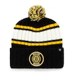 Wintermütze 47 Brand  NHL Boston Bruins Plateau ’47 CUFF KNIT