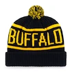 Wintermütze 47 Brand  NHL Buffalo Sabres Calgary '47 Cuff Knit