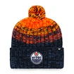 Wintermütze 47 Brand  NHL Edmonton Oilers Cascade ’47 CUFF KNIT