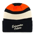 Wintermütze 47 Brand  NHL Edmonton Oilers Clubhouse Jennings ’47 CUFF KNIT