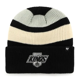 Wintermütze 47 Brand NHL LA Kings Vintage Clubhouse Jennings ’47 CUFF KNIT