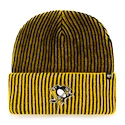 Wintermütze 47 Brand  NHL Pittsburgh Penguins Cold Snap ’47 CUFF KNIT