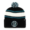 Wintermütze 47 Brand  NHL San Jose Sharks Plateau ’47 CUFF KNIT