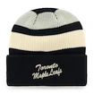 Wintermütze 47 Brand  NHL Toronto Maple Leafs Clubhouse Jennings ’47 CUFF KNIT