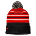 Wintermütze Fanatics True Classic True Classic Beanie with Pom Chicago Blackhawks