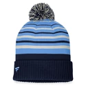 Wintermütze Fanatics True Classic True Classic Beanie with Pom Pittsburgh Penguins