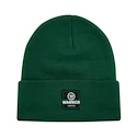 Wintermütze Warrior  Knit Beanie Dark Green