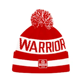 Wintermütze Warrior Team Toque Red