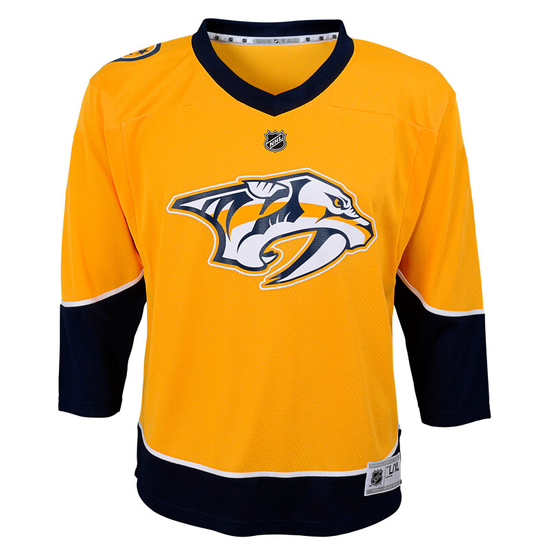 Youth Replica Jersey NHL Nashville Predators Home | Sportartikel | Sportega