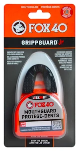 Zahnschutz Fox 40  Grippguard + Box Junior