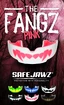 Zahnschutz SAFEJAWZ  Fangz Pink Senior